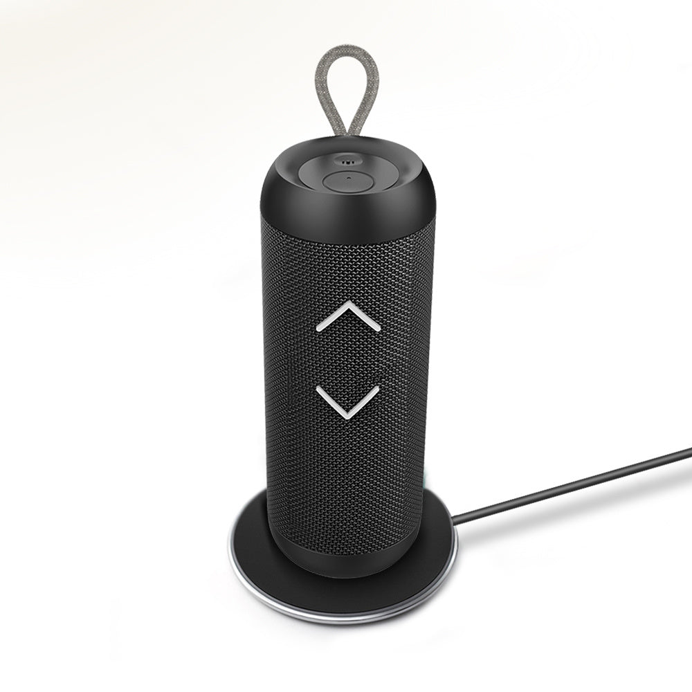 Wireless Charging Bluetooth Speaker Wireless Charging Bluetooth Speaker